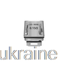 Vape Ukraine Desire Design M-Tank MESH Coils 0.15ohm Mesh Coils